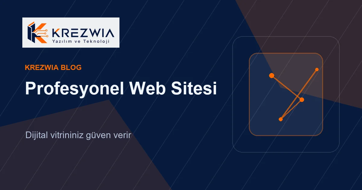İşletmeler İçin Profesyonel Web Sitesinin Önemi